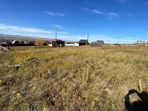 Участок в Забайкальский край, Читинский район, с. Засопка, Молодежный ...