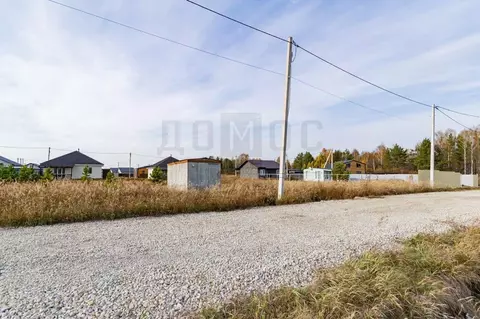 Участок в Свердловская область, Сысертский муниципальный округ, ...