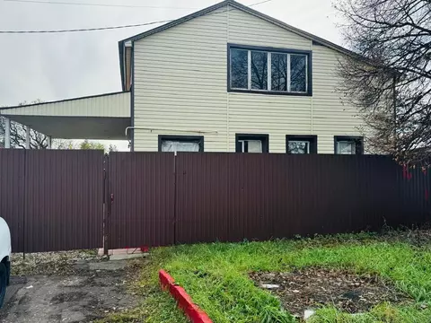 Дом в Самарская область, Самара Архитектурная ул., 71 (150 м)