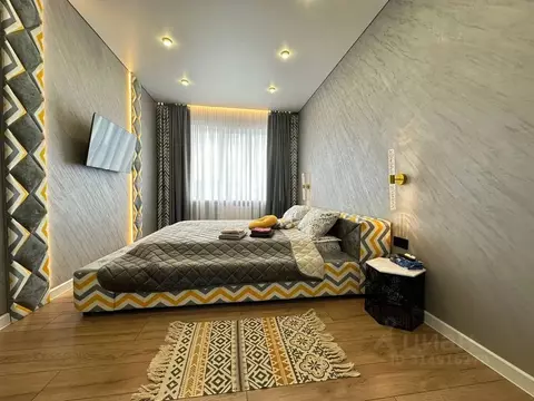 2-к кв. Ставропольский край, Ставрополь Гражданская ул., 1/1 (74.0 м)