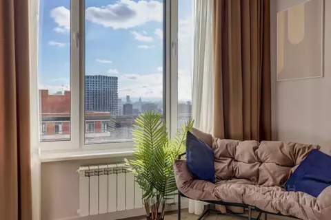 2-к кв. Москва Шелепихинская наб., 34к5 (72.0 м)