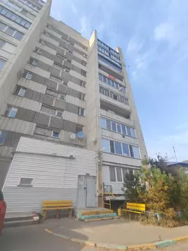 2-к кв. Челябинская область, Челябинск ул. Заслонова, 2 (52.7 м)