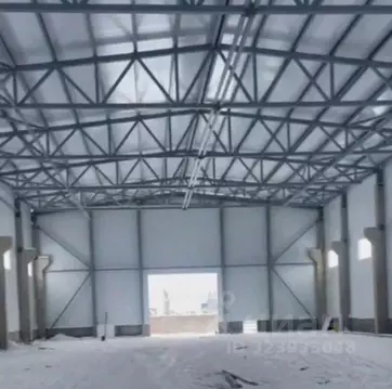 Производственное помещение в Ленинградская область, Тосненский район, ...