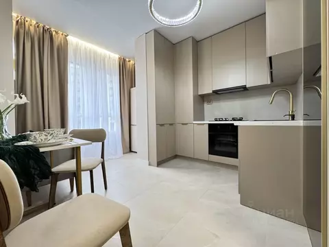 1-к кв. Ставропольский край, Ставрополь просп. Российский, 12к2 (35.0 ...