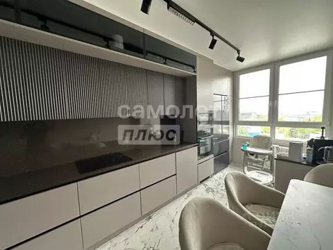 3-к кв. Московская область, Одинцовский городской округ, ...