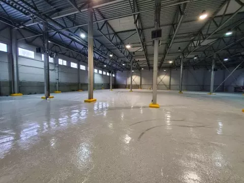 Склад в Санкт-Петербург ул. 3-я Конная Лахта, 48к2 (1950 м)