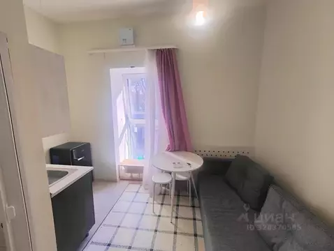 Студия Москва Нижегородская ул., 104С2 (12.0 м)