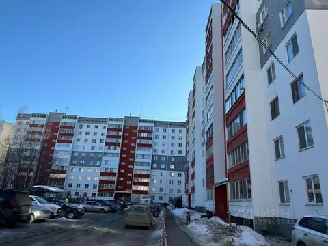 1-к кв. Пермский край, Пермь Капитанская ул., 12 (40.0 м)