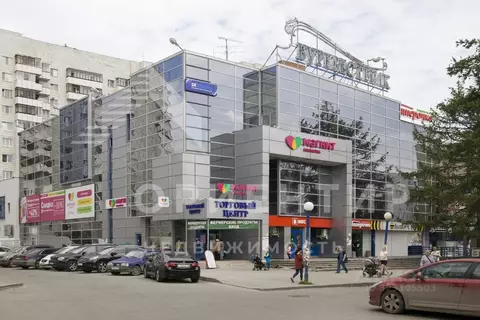 Офис в Свердловская область, Екатеринбург ул. Белореченская, 28А (171 ...