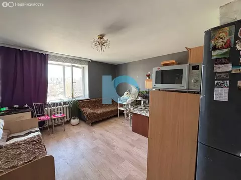 Квартира-студия: Уфа, Апрельская улица, 19 (25.8 м)