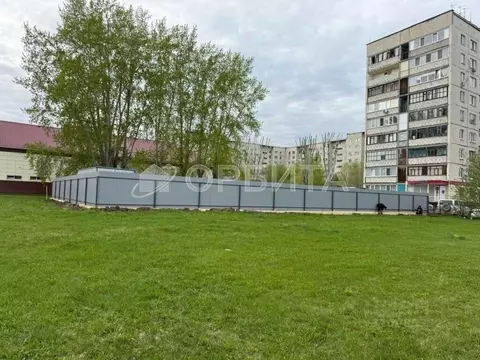 Участок в Тюменская область, Тюмень ул. Червишевский Тракт, 29 (6.8 ...