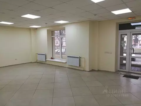 Помещение свободного назначения в Брянская область, Брянск ул. ...