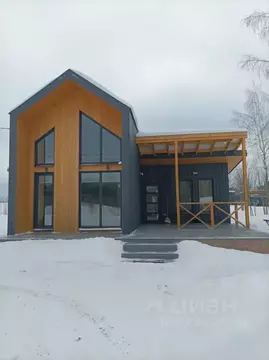 Дом в Ленинградская область, Ломоносовский район, Лопухинское с/пос, ...