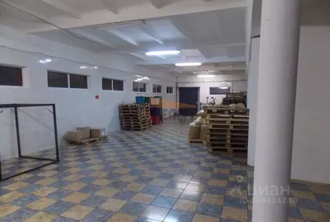 Производственное помещение в Московская область, Электросталь ...
