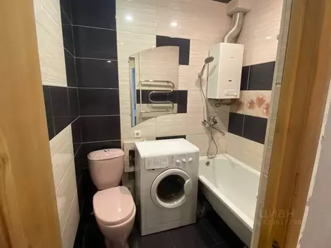 2-к кв. Волгоградская область, Волгоград Краснополянская ул., 2 (43.0 ...