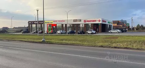 Торговая площадь в Белгородская область, Строитель Яковлевский ...