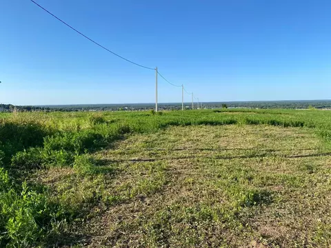 Участок в Владимирская область, Гороховец ул. Калинина, 33 (15.0 сот.)