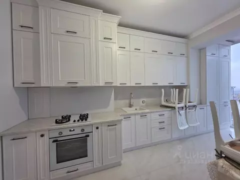 4-к кв. Кабардино-Балкария, Нальчик ул. Тарчокова, 31к1 (120.0 м)