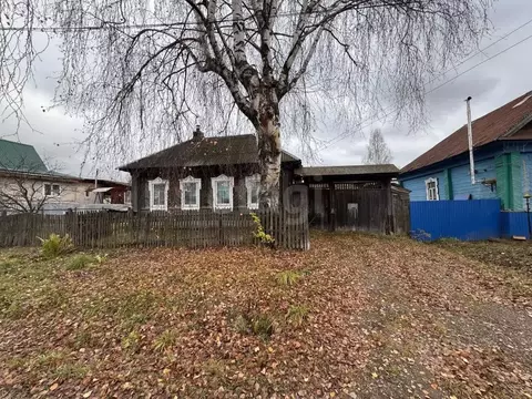 Дом в Удмуртия, Можга Можгинский район, Железнодорожная ул., 24 (35 м)