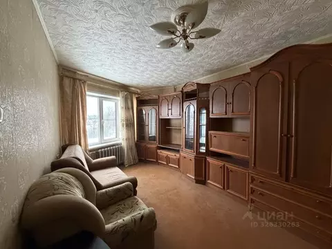 3-к кв. Липецкая область, Грязинский муниципальный округ, с. Ярлуково ...