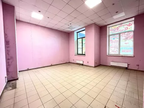 Торговая площадь в Ленинградская область, Кудрово г. Всеволожский ...