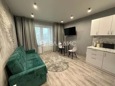 Студия Владимирская область, Владимир Северная ул., 2Б (22.0 м)