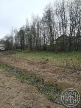 Участок в Ленинградская область, Приозерский район, пос. Сосново ул. ...