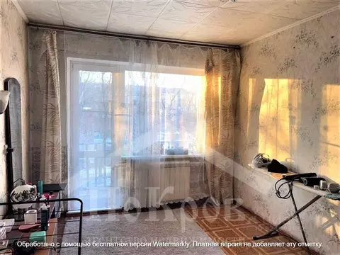 1-к кв. Омская область, Омск ул. 75-й Гвардейской Бригады, 12Б (30.3 ...