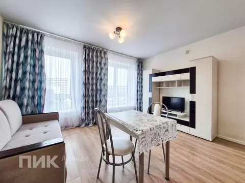 Студия Москва Люблинская ул., 78к3 (25.1 м)