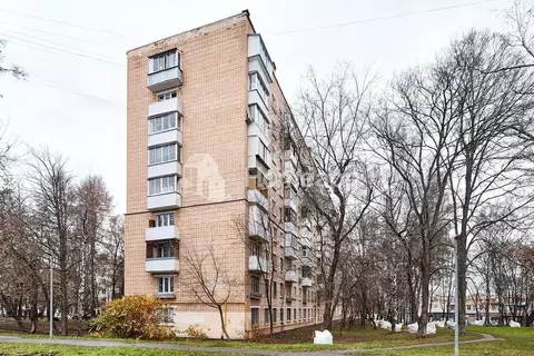 2-к кв. Москва Кантемировская ул., 7 (43.4 м)