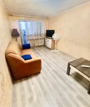 1-к кв. Калининградская область, Калининград ул. Менделеева, 12 (30.8 ...