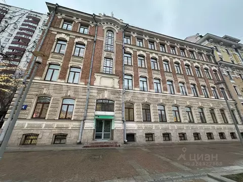 Офис в Москва Смоленский бул., 4 (2107 м)