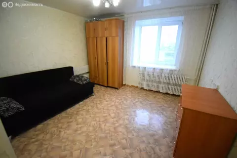 1-комнатная квартира: Туймазы, микрорайон Молодёжный, 17 (27.9 м)