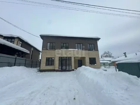 Таунхаус в Костромская область, Кострома ул. 8 Марта, 43В (127 м)