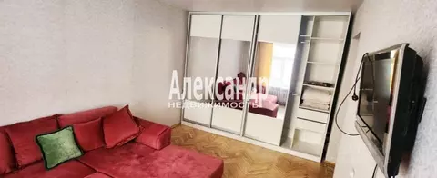 Комната Санкт-Петербург Лермонтовский просп., 37 (18.0 м)