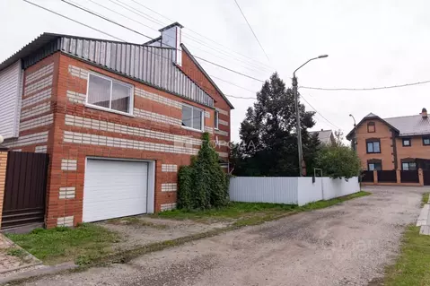 Дом в Алтайский край, Барнаул городской округ, пос. Садоводов ул. ...