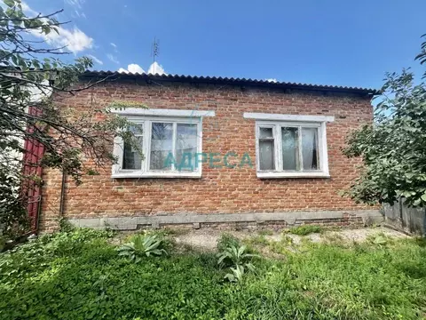 Дом в Белгородская область, Новооскольский муниципальный округ, с. ...