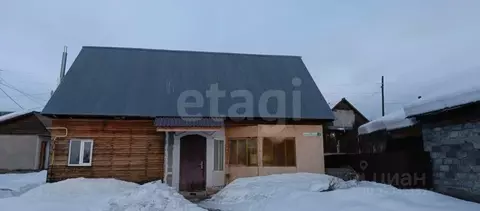 Дом в Алтай, Майминский район, с. Майма, Алгаир кв-л 3 (54 м)