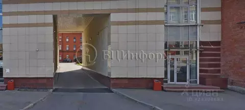 Офис в Санкт-Петербург Пионерская ул., 34 (134 м)