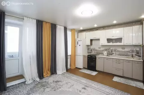 4-комнатная квартира: Иркутск, Волжская улица, 33 (125 м)