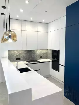 2-к кв. Москва 1-й Красногвардейский проезд, 22с2 (78.2 м)