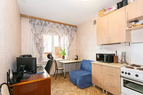 1-к кв. Новосибирская область, Новосибирск Киевская ул., 3/1 (41.6 м)