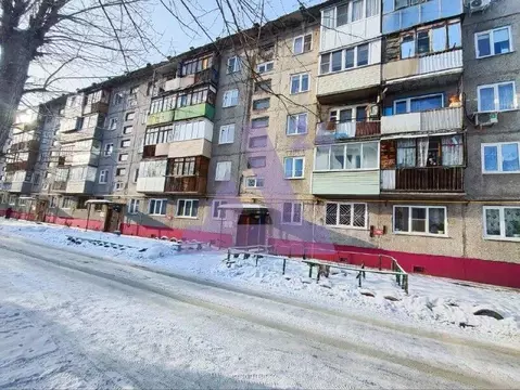 1-к кв. Алтайский край, Барнаул ул. Георгия Исакова, 237 (30.6 м)