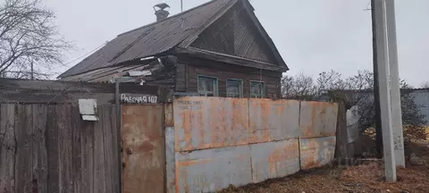 Дом в Волгоградская область, Волгоград Рабочая ул., 107 (30 м)