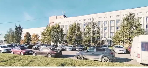 Офис в Санкт-Петербург Домостроительная ул., 16 (37 м)