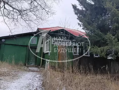 Дом в Пермский край, Лысьва ул. Лермонтова, 72 (51 м)