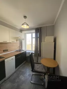 2-к кв. Москва ул. Грузинский Вал, 18/15 (43.0 м)