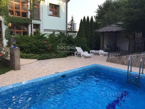 Дом в Севастополь с. Орлиное, ул. Тенистая, 10 (635 м)