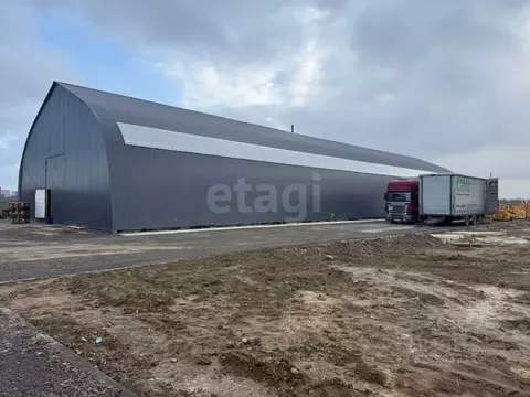 Склад в Московская область, Раменский муниципальный округ, Промпарк ...