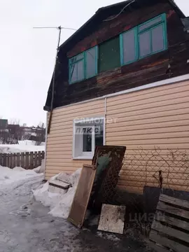 Дом в Алтайский край, Барнаул Тюменская ул., 8Б (49 м)